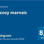 Le Cosy Marnais, Centre Ville, Vue Cathedrale