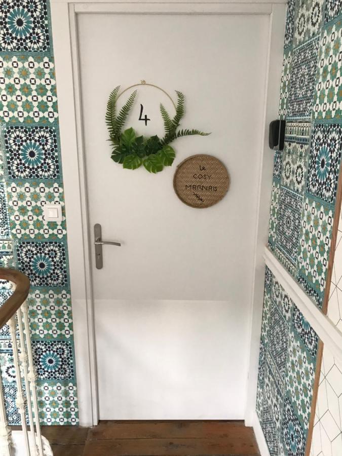 Le Cosy Marnais, Centre Ville, Vue Cathedrale Apartment