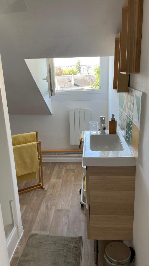 Le Cosy Marnais, Centre Ville, Vue Cathedrale Apartment *