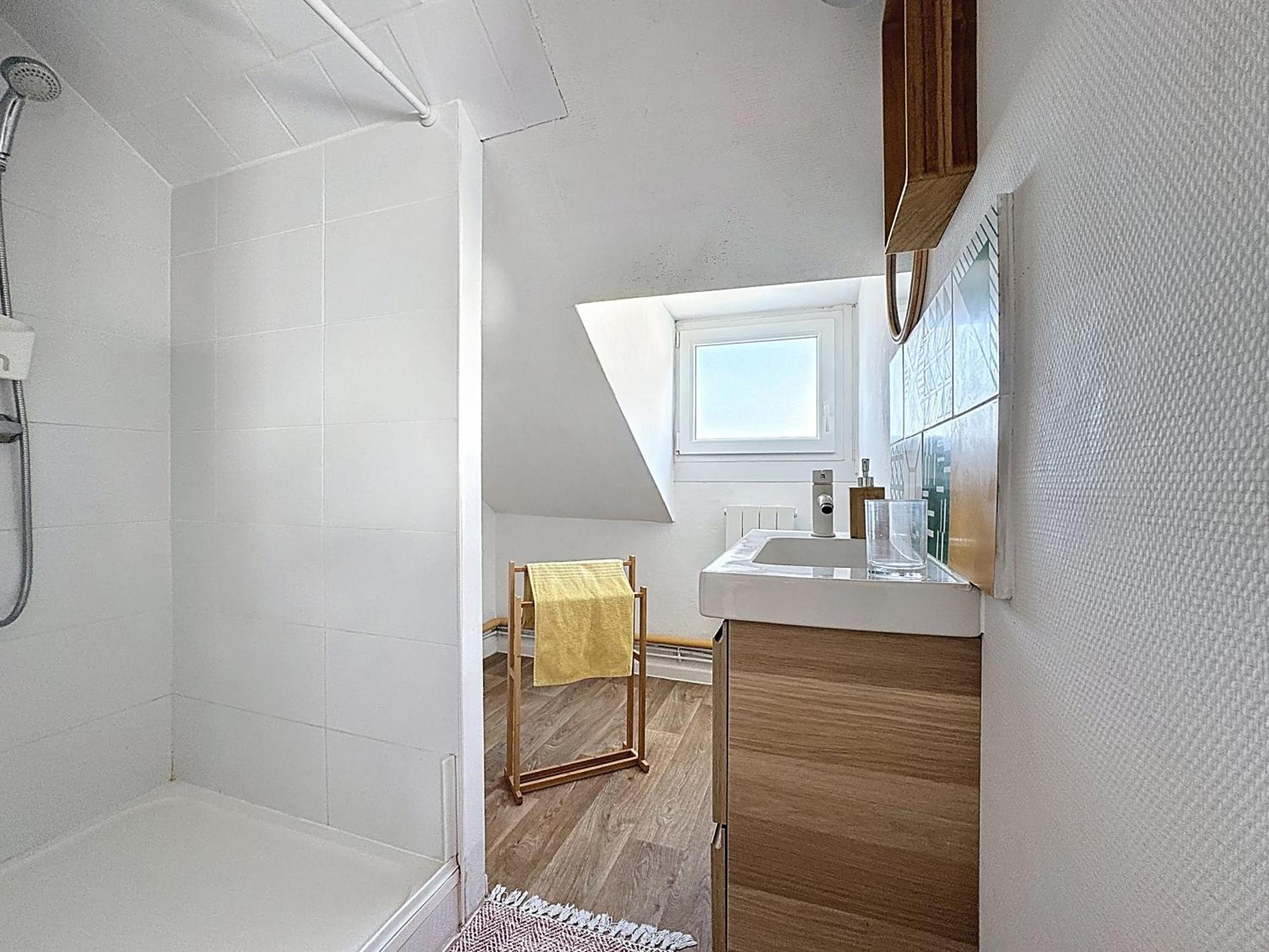 Le Cosy Marnais, Centre Ville, Vue Cathedrale *